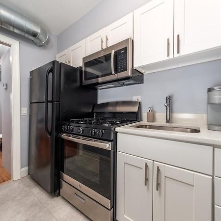 Capitol Hill Apartment With Free Parking ワシントン エクステリア 写真